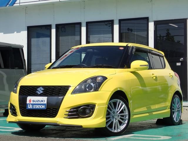 スイフト　スポーツ　ＺＣ３２　ナビ