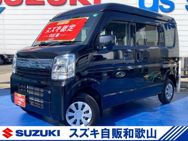 エブリイバン　ＪＯＩＮ　６型　　　社用車使用　５ＭＴ　