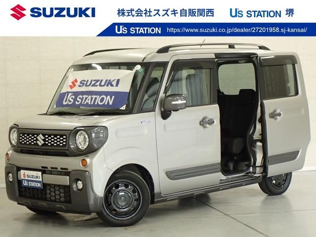 スペーシア　ギア　ギア　ＨＹＢＲＩＤ　ＸＺターボ　２型　２