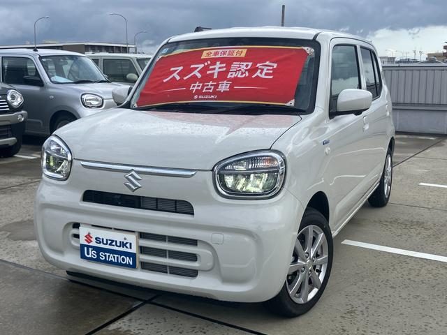 アルト　ＨＹＢＲＩＤ　Ｘ　２型前後衝突被害軽減ブ