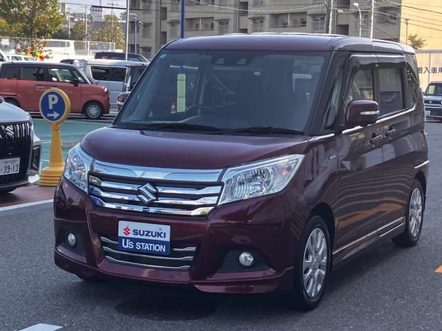 ソリオ　ＨＹＢＲＩＤ　ＭＺ　２型　ＭＡ３６Ｓ前後