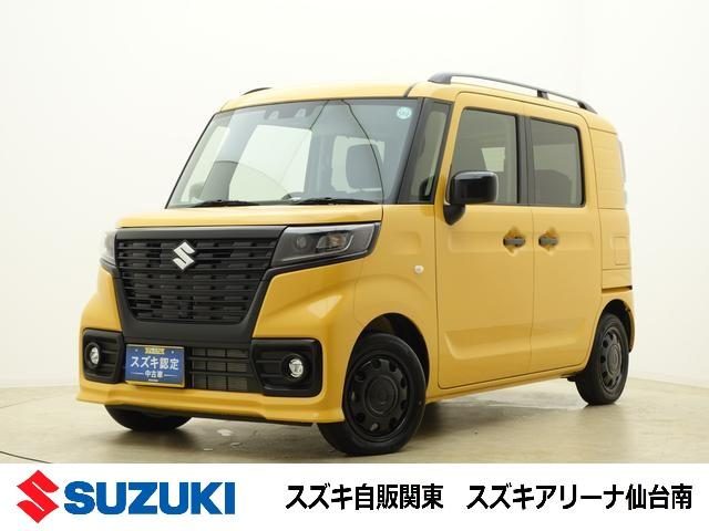 スペーシア　ベース　４ＷＤ　ＸＦ　２型　４ＷＤ　ＣＶＴ　ＬＥＤヘッド