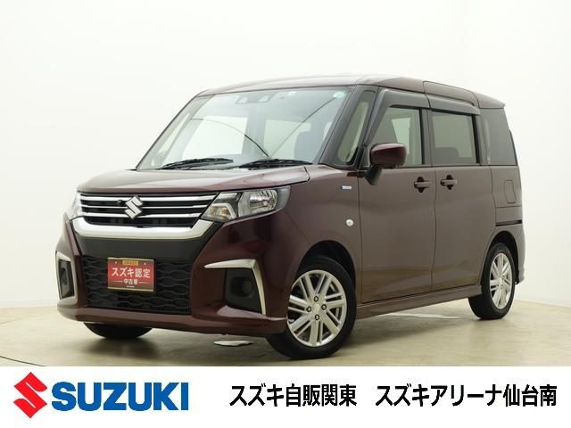ソリオ　ＨＹＢＲＩＤ　ＭＸ　全方位ナビ
