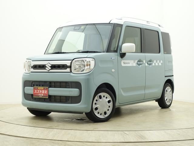 スペーシア　ＨＹＢＲＩＤ　Ｘ　ＭＫ５３Ｓ　「半期総括