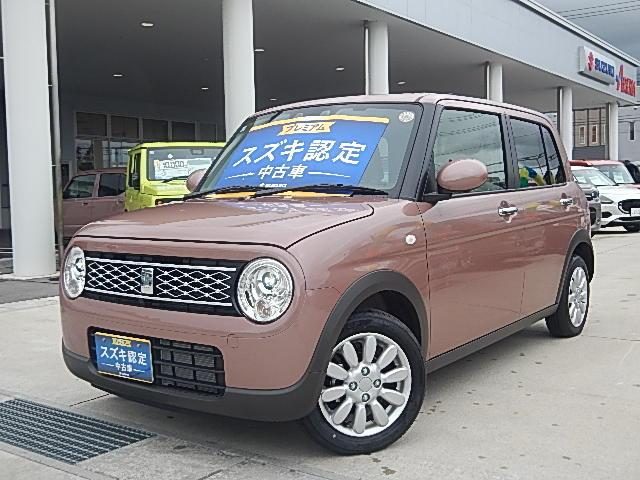アルト　ラパン　４ＷＤ　Ｘ　５型　４ＷＤ　全方位カメラ　オーディ