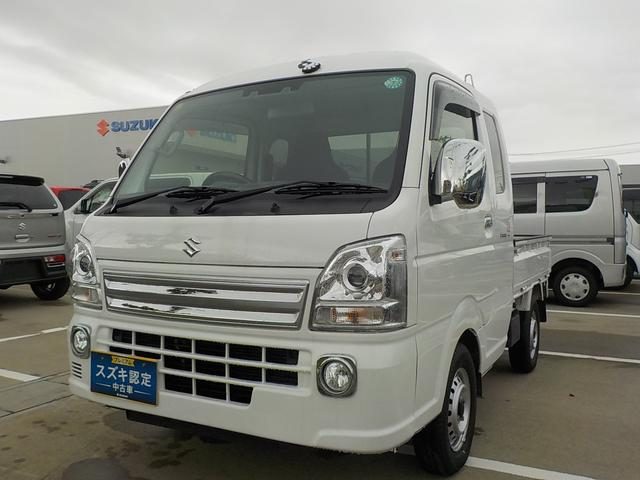 キャリイトラック　４ＷＤ　スーパーキャリイ　Ｘ　４型　４ＷＤ　５Ｍ