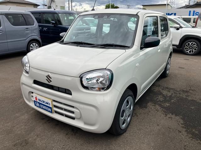 アルト　Ｌ　２ＷＤ・ＣＶＴ　バックモニター付オー