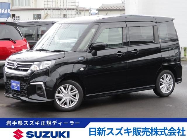 ソリオ　４ＷＤ　ＨＹＢＲＩＤ　ＭＸ　４ＷＤ　レンタＵＰ　