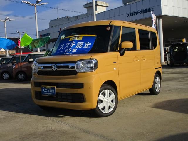 スペーシア　４ＷＤ　ＨＹＢＲＩＤ　Ｘ　４ＷＤ　全方位カメラ　