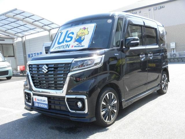 スペーシア　カスタム　カスタム　ＨＹＢＲＩＤ　ＸＳ　２型　ディ