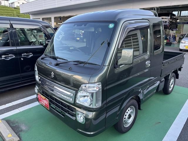 キャリイトラック　４ＷＤ　スーパーキャリイ　Ｘ　４型