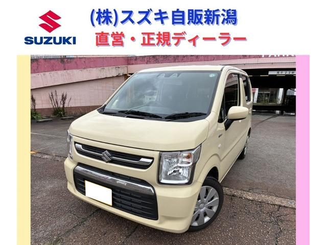 ワゴンＲ　４ＷＤ　ＨＹＢＲＩＤ　ＦＸ－Ｓ　４型　★４ＷＤ★