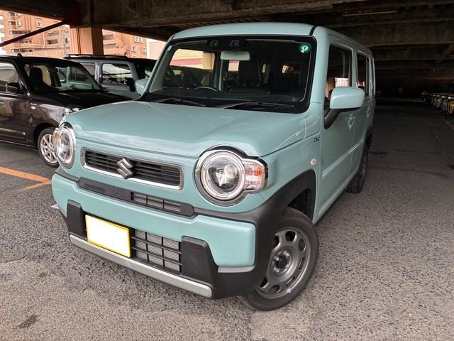 ハスラー　４ＷＤ　ＨＹＢＲＩＤ　Ｇ　３型　★４ＷＤ★