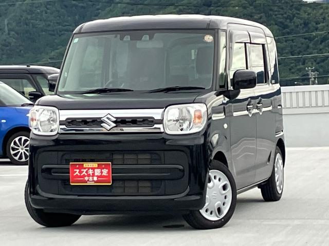 スペーシア　ＨＹＢＲＩＤ　Ｘ　２型　２ＷＤ　ディスプ