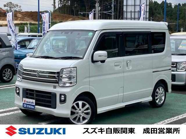 エブリイワゴン　ＰＺターボスペシャル　ハイルーフ　３型　