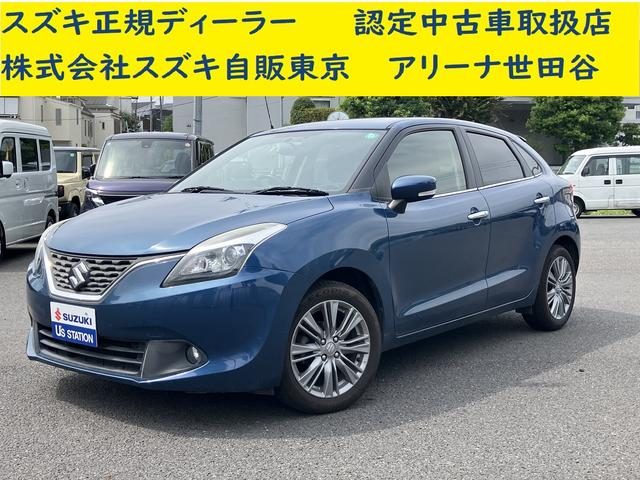バレーノ　ＸＳ　ナビ　ＥＴＣ　アウトレット車