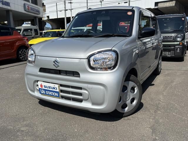 アルト　４ＷＤ　Ｌ　４ＷＤ　☆前後ブレーキサポート☆