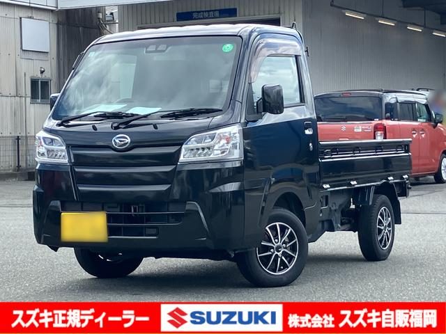 ハイゼットトラック　スタンダード　ＡＭ／ＦＭラジオ／ＥＴＣ