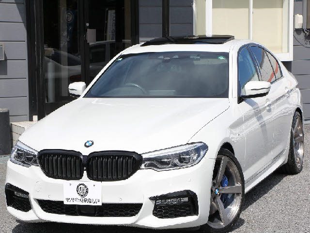 ５シリーズ　セダン　５４０ｉ　ｘＤｒｉｖｅ　Ｍスポーツ