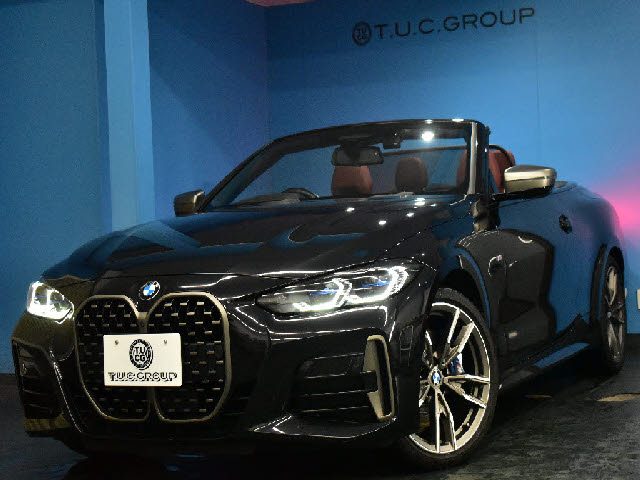 ４シリーズ　カブリオレ　Ｍ４４０ｉ　ｘＤｒｉｖｅ