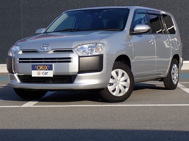 プロボックスバン　４ＷＤ　Ｆ