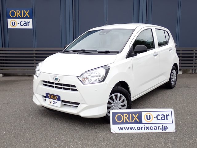 ミラ　イース　Ｌ　ＳＡ３