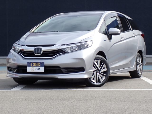 シャトル　ハイブリッド　ホンダセンシング