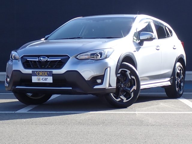 ＳＵＢＡＲＵ　ＸＶ　ハイブリッド　アドバンス