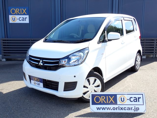 ｅＫワゴン　Ｅ