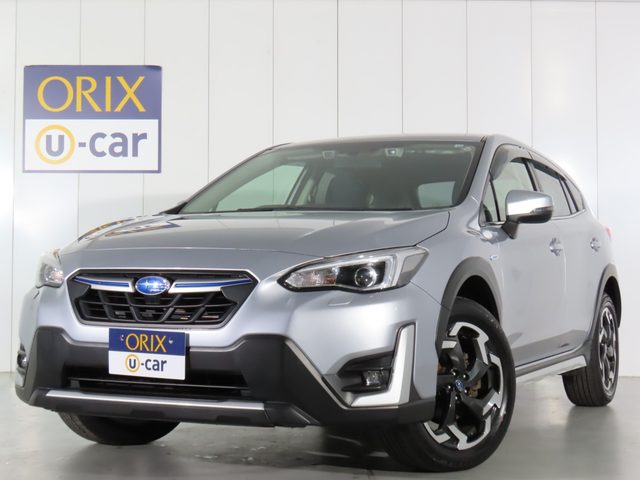 ＳＵＢＡＲＵ　ＸＶ　ハイブリッド　アドバンス