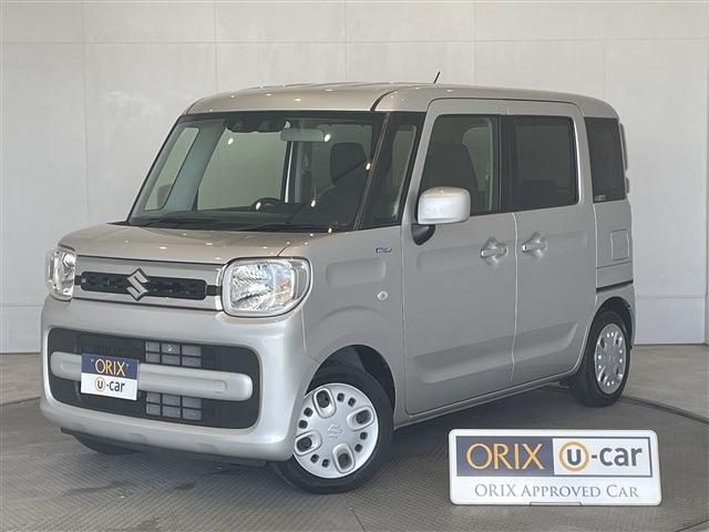 スペーシア　ＨＹＢＲＩＤ Ｘ