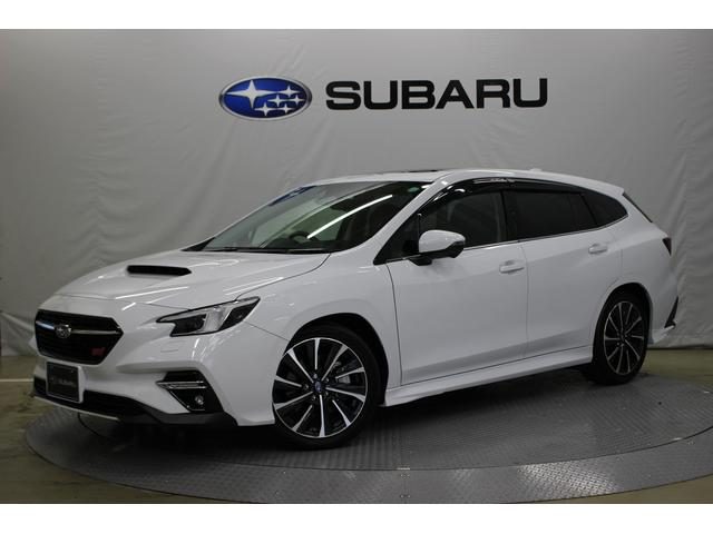 レヴォーグ　ＳＴＩ　ＳＰＯＲＴ　Ｒ　ＥＸ　ＥｙｅＳｉ