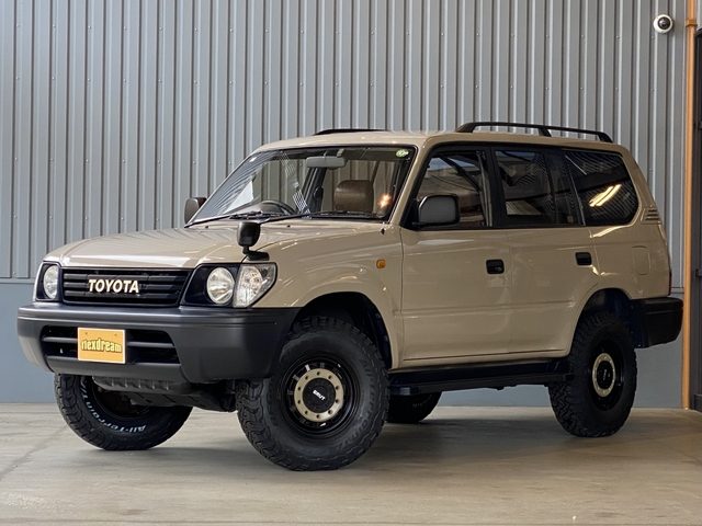 ランドクルーザープラド　ＴＸ　Ｌｔｄ　ワイド