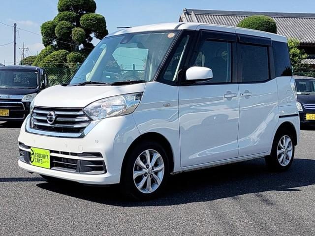 デイズ　ルークス　Ｘ＿Ｖセレクション