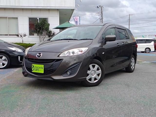 プレマシー　２０Ｃ－スカイアクティブ