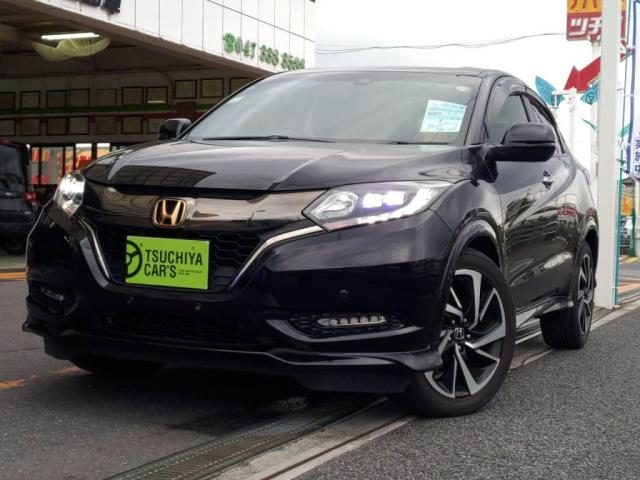 ヴェゼル　ＲＳ・ホンダセンシング