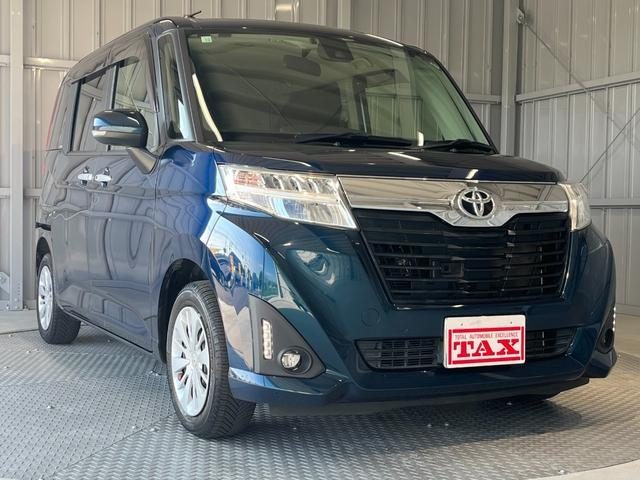 ルーミー　Ｇ　Ｓ　ワンオーナー　禁煙車　両側電動ス