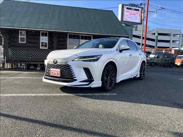 ＲＸ４５０ｈ＋　４５０ｈプラス　バージョンＬ　４ＷＤ　パ