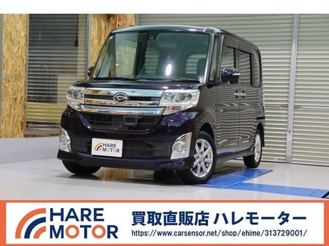 タント　カスタム　Ｘ　ＳＡ２