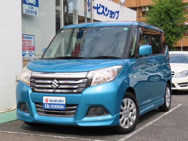 ソリオ　ＨＹＢＲＩＤ　ＭＸ　２型／全方位ナビ・Ｅ