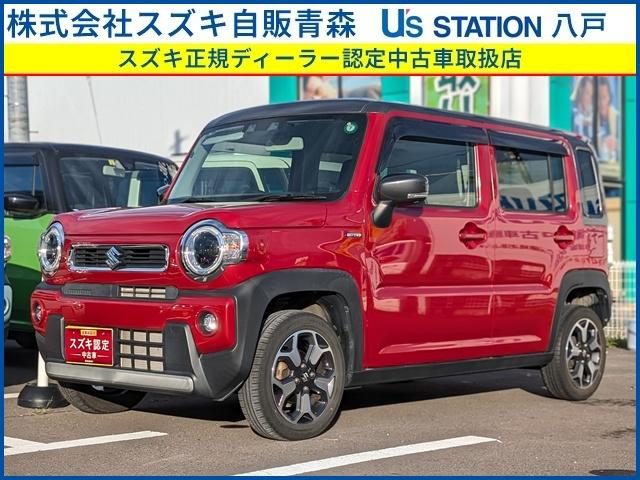 ハスラー　４ＷＤ　ＨＹＢＲＩＤ　Ｘ　４ＷＤ