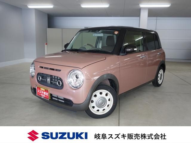 アルト　ラパン　ＬＣ　ＬＣ　Ｘ　４型　ディスプレイオーディオ　