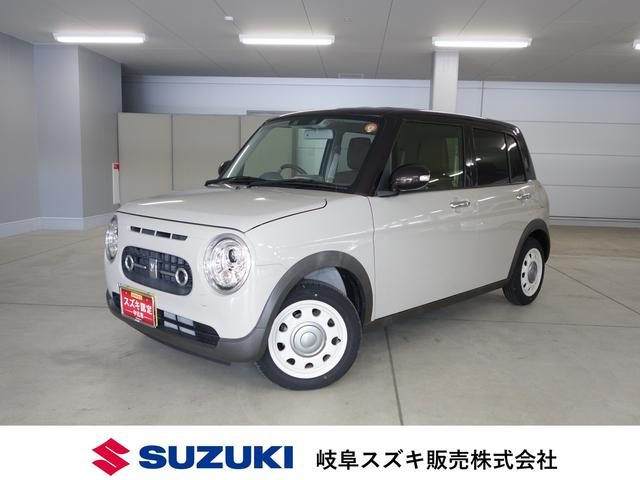 アルト　ラパン　ＬＣ　ＬＣ　Ｘ　４型　ディスプレイオーディオ　
