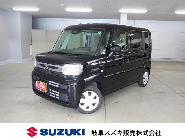 スペーシア　ＨＹＢＲＩＤ　Ｘ　セーフティーサポート　