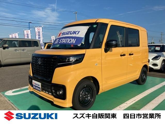 スペーシア　ベース　４ＷＤ　ＧＦ　オーディオレス　シートヒーター