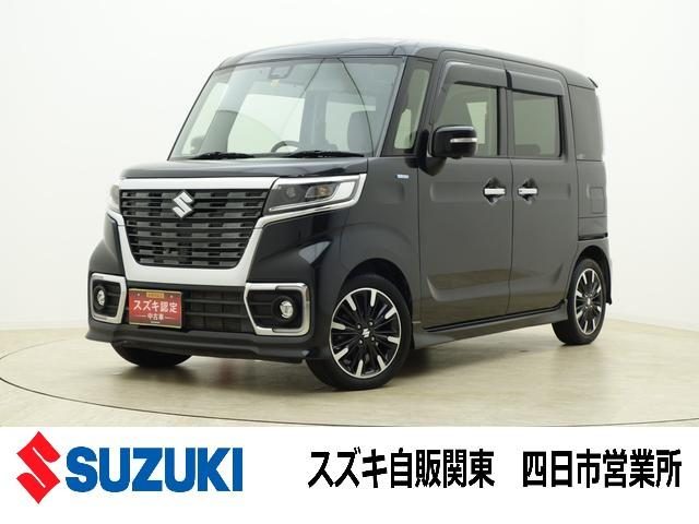 スペーシア　カスタム　カスタム　ＨＹＢＲＩＤ　ＸＳ　ＭＫ５３Ｓ