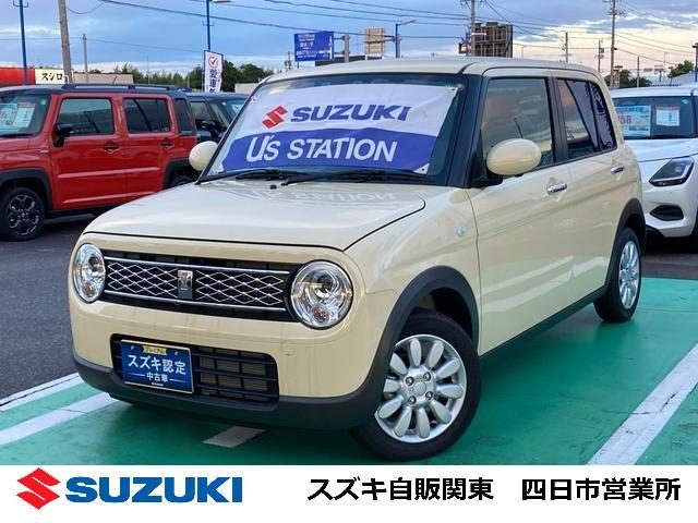 アルト　ラパン　Ｘ　５型　オーディオレス　シートヒーター