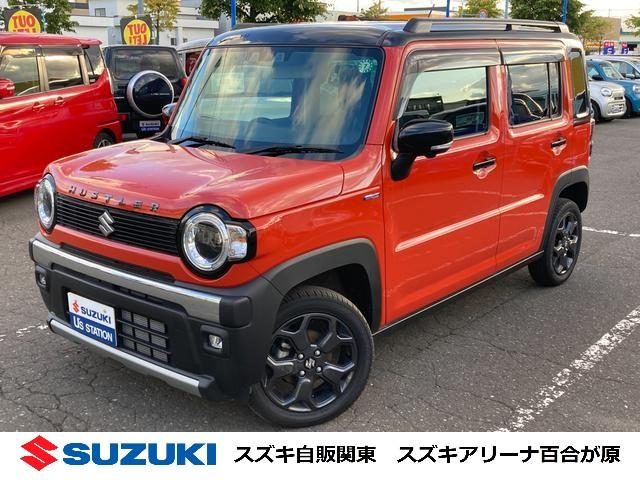 ハスラー　４ＷＤ　タフワイルド　３型　４ＷＤ　別途当社パッ