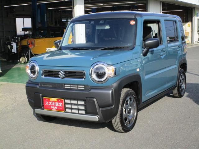 ハスラー　ＨＹＢＲＩＤ　Ｇ　３型　アダプティブクル