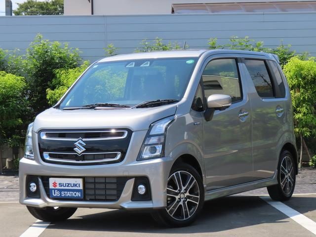 ワゴンＲ　スティングレー　４ＷＤ　スティングレー　ＨＹＢＲＩＤ　Ｔ　４型／
